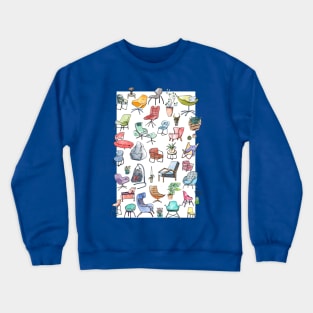 Sweet Home 1 Crewneck Sweatshirt